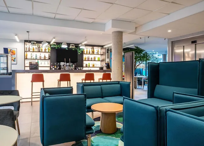 Ibis Styles Bezons Paris La Defense