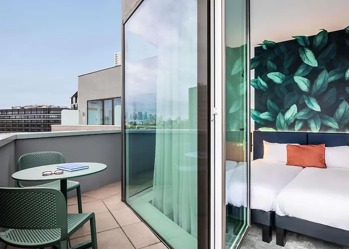 Ibis Styles Bezons Paris La Defense