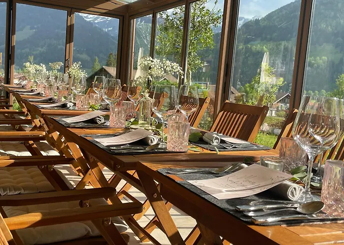 Gasthof Tenne - Ferie Mit Haerz
