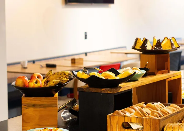 ibis Barra do Garcas