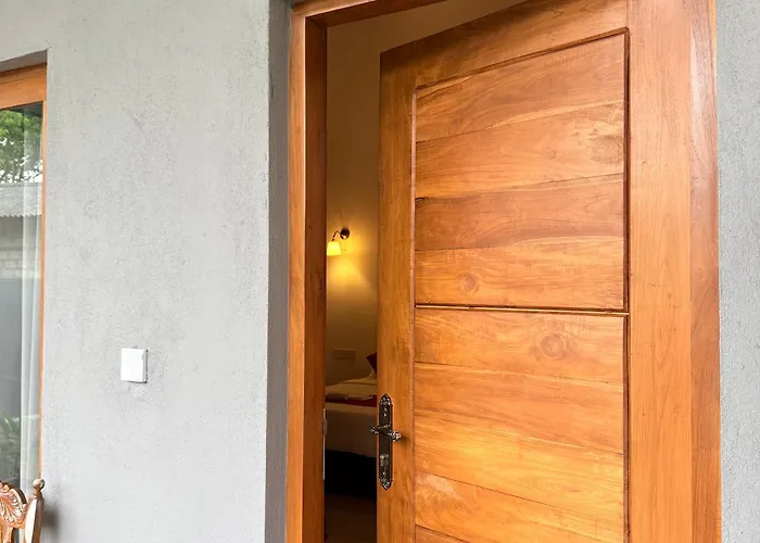 Lion Gate Hotel Sigiriya