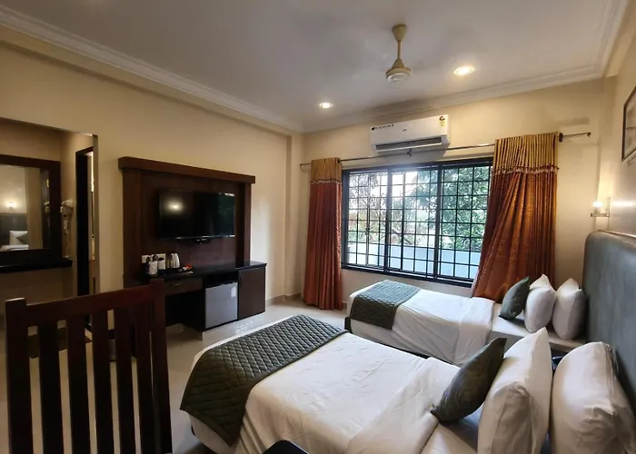 Hotel Sahana Castle