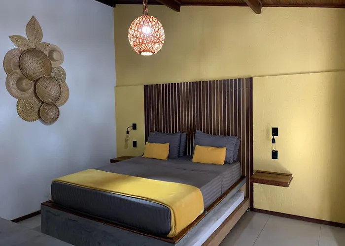 Jardim Dos Milagres Suites