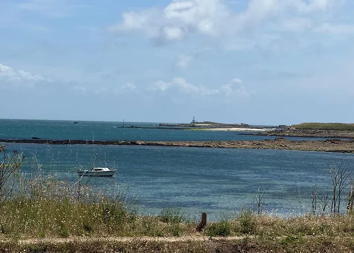 Camping Quiberon - Mobilhomes Bord De Mer, Conguel