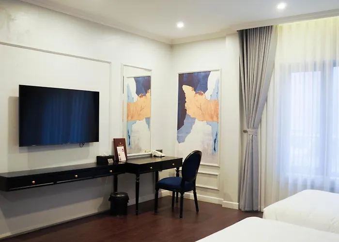 Indigen Boutique Hotel Cao Bang