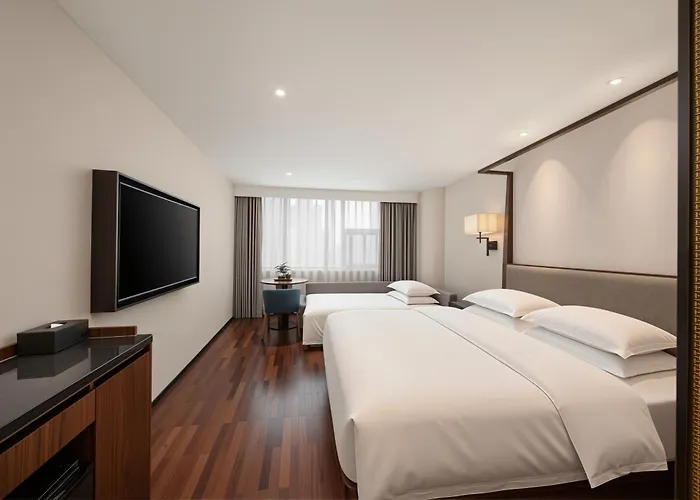 Ssaw Boutique Hotel Chongqing Jiefangbei Hongya Cave