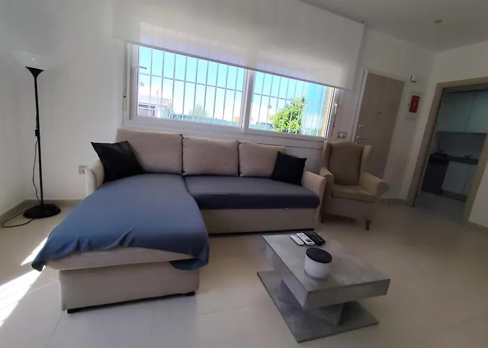 Chalet adosado acogedor Busot