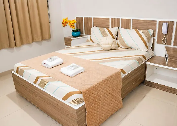 Gm Hotel Sp