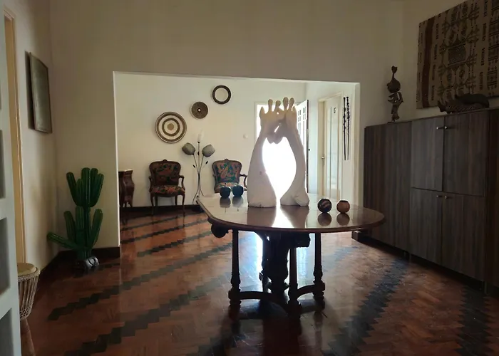 Guesthouse Malagueta Inn II