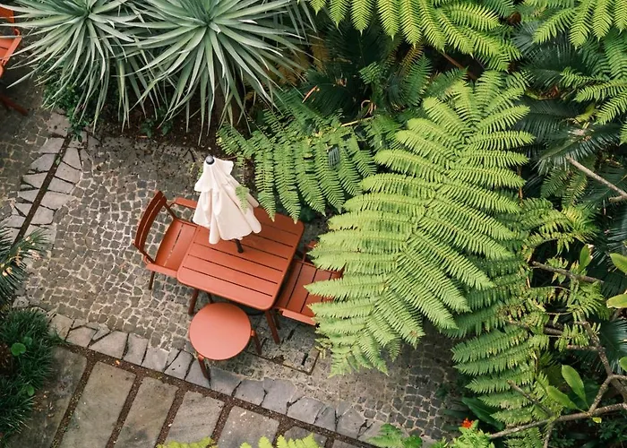 Nine Dots Azorean Art Boutique Hotel