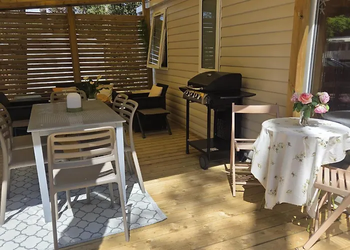 Mobilhome 6 A 7 Personnes