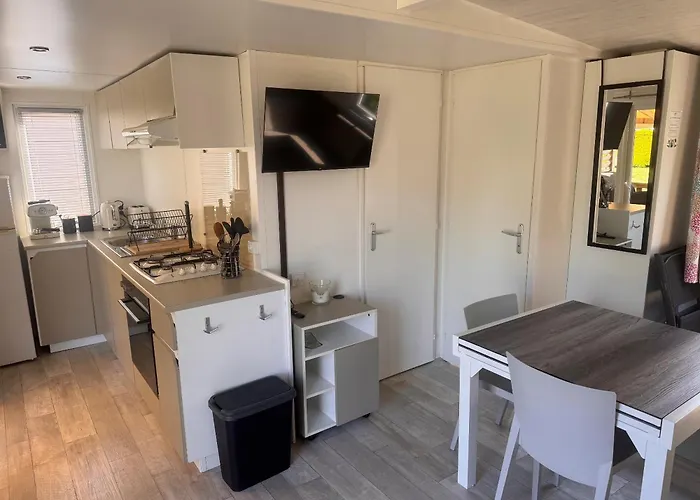 Mobil Home Ouistreham