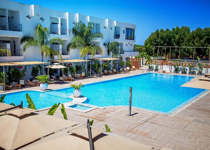 Hotel Acquaviva Gammarth