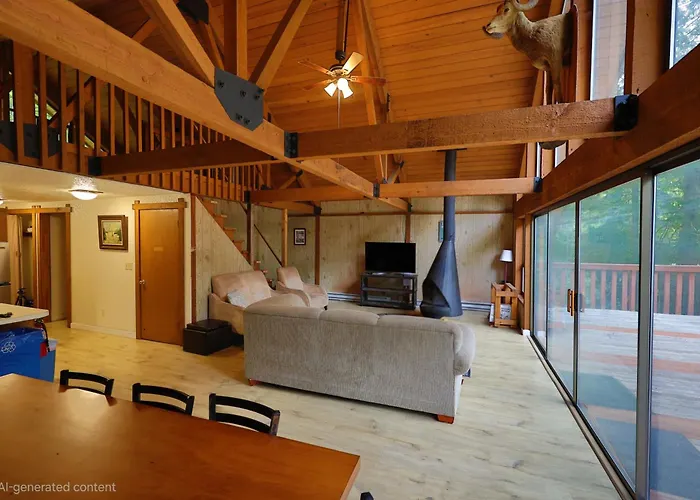 Chalet At Rainier Lodge