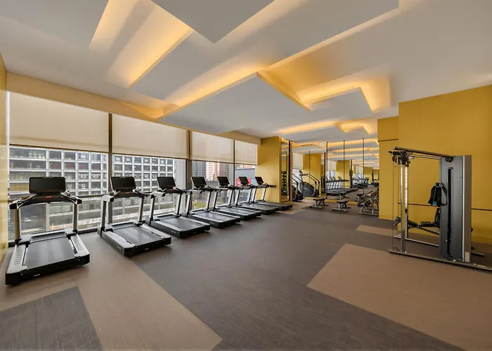 Jw Marriott Hotel Taiyuan