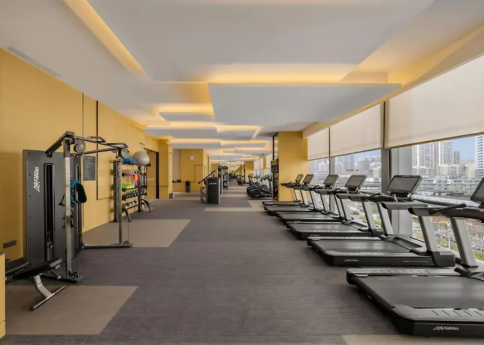 Jw Marriott Hotel Taiyuan