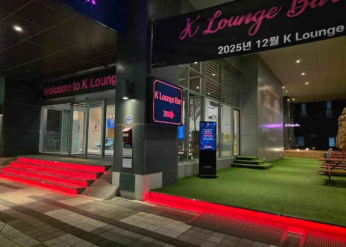 Hotel K-Tree Pyeongtaek
