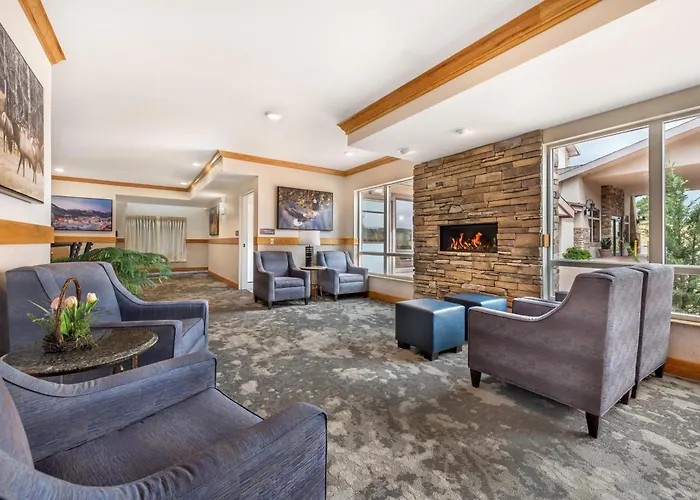 Best Western Plus Silver Saddle Inn