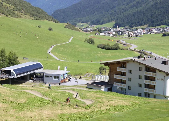 Hotel Garni Bel-Ami