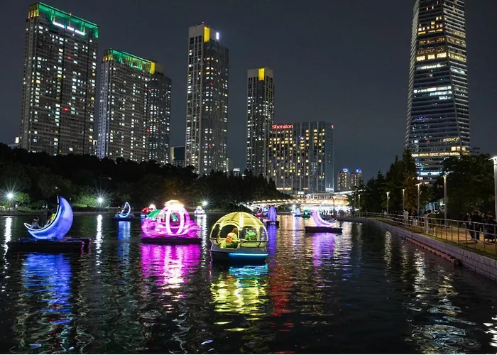 Gold Coast Hotel Incheon