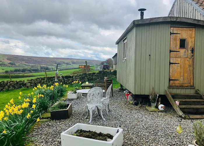 Shepherd'S Hut Bilsdale