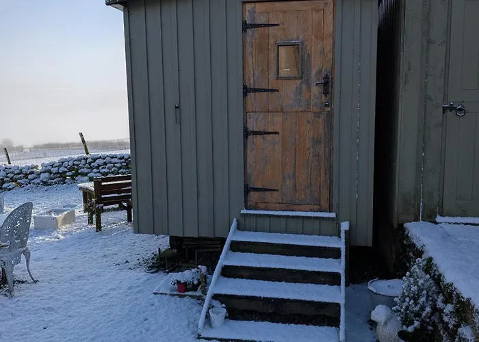Shepherd'S Hut Bilsdale