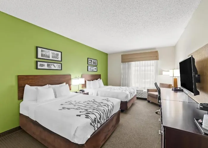 Sleep Inn & Suites Dripping Springs - Austin Area
