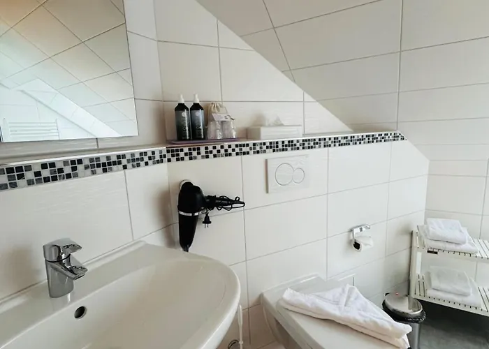 Ferienhotel Alter Bahnhof Garni