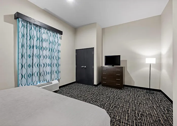 Quality Inn & Suites Colorado City, Tx
