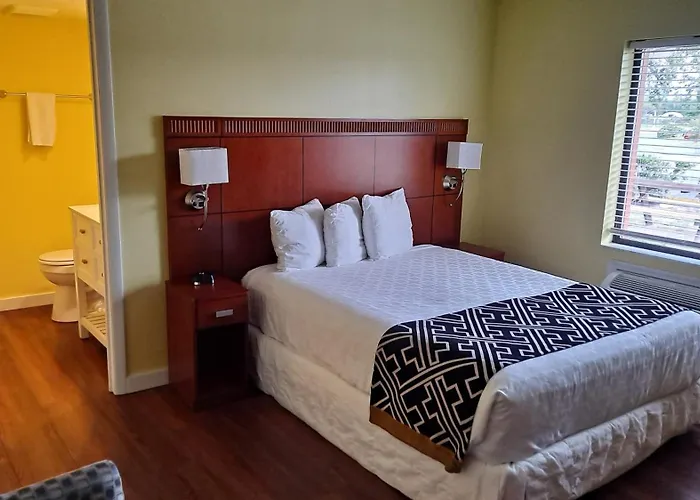 Central Motel - Inverness
