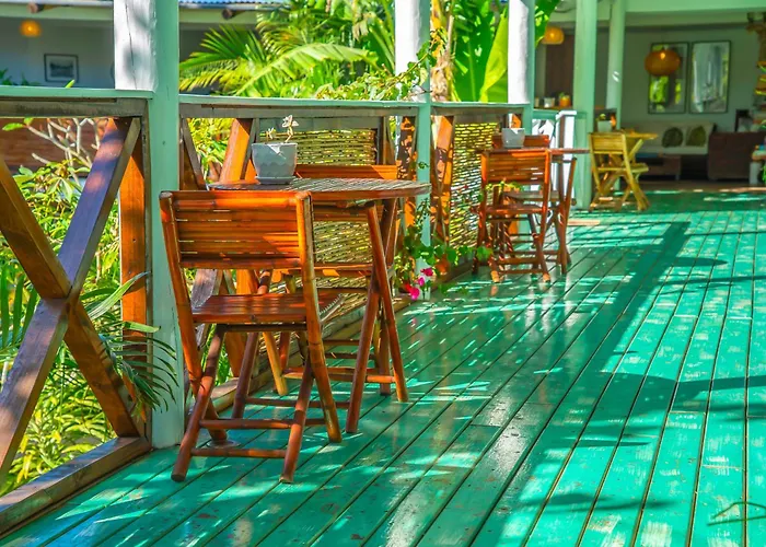 Hare Nua Hotel Boutique