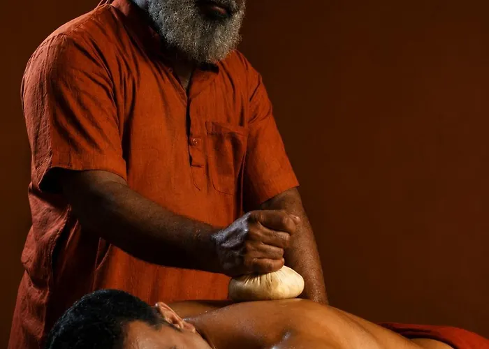 Namasthe Ayurveda And Yoga Retreat Cochin