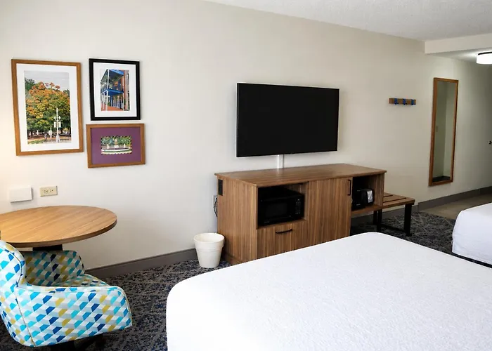 Hampton Inn Oxford/Conference Center