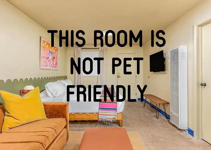 The Siesta Motel