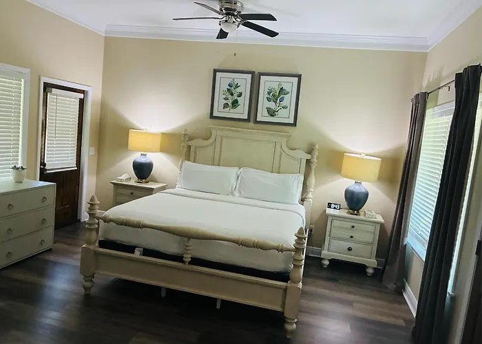 Magnolia Creek Lodge