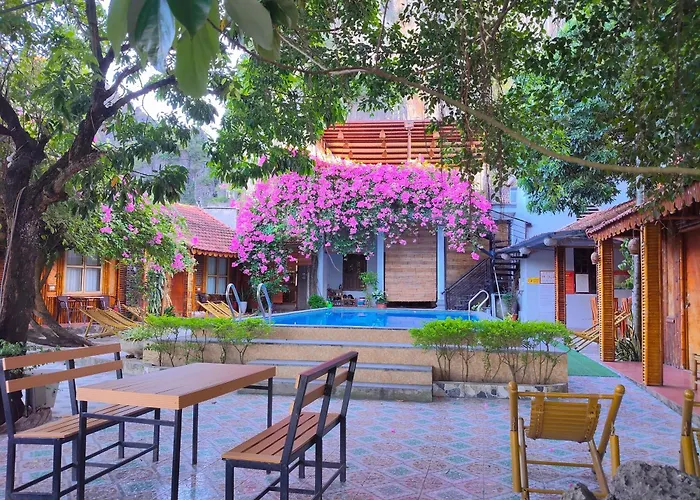 Tam Coc Sunshine Homestay