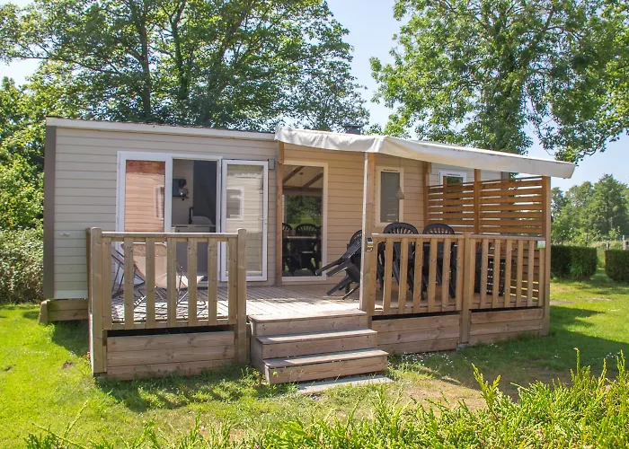 Camping Proche Bayeux Et Omaha Beach