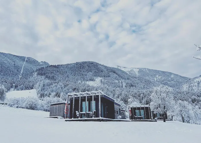 Chaletpark Petzen