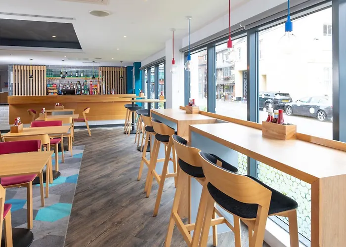 Holiday Inn Express - Exeter - City Centre By Ihg