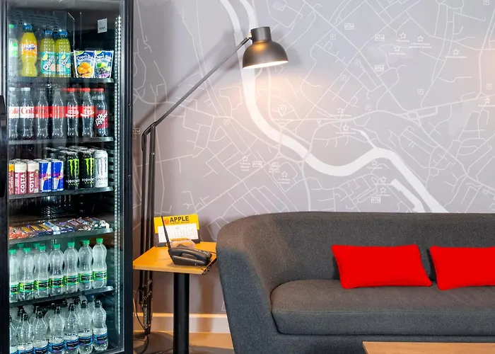 Holiday Inn Express - Exeter - City Centre By Ihg