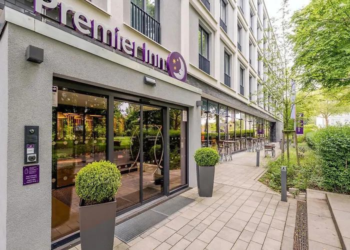 Premier Inn Goettingen