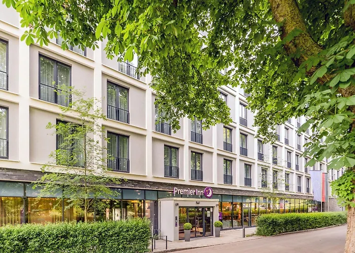 Premier Inn Goettingen