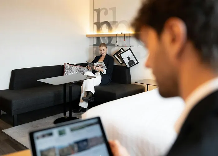 Frankfurt Airport Marriott Hotel