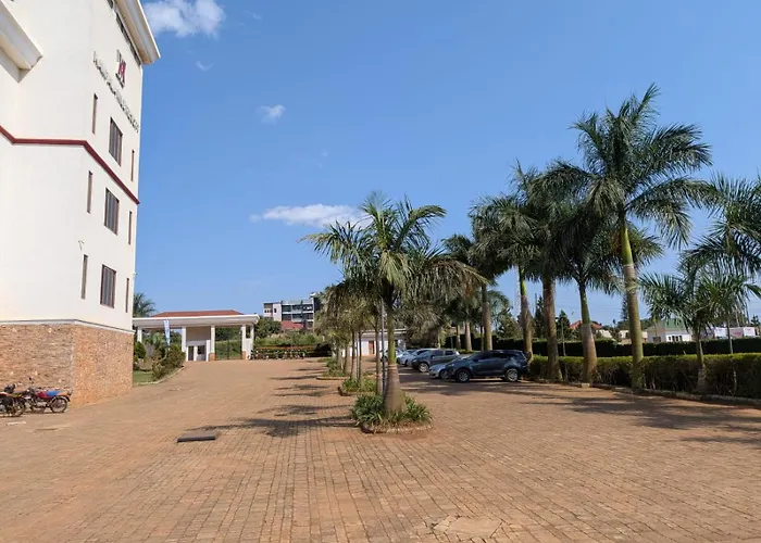 Kampala Nile Resort