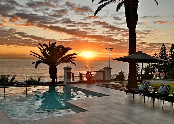Courtyard Hotel Gqeberha