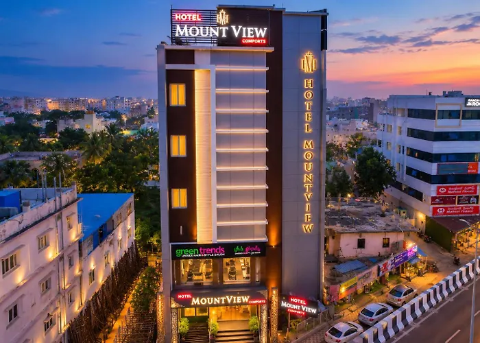 Hotel Mountview Comforts