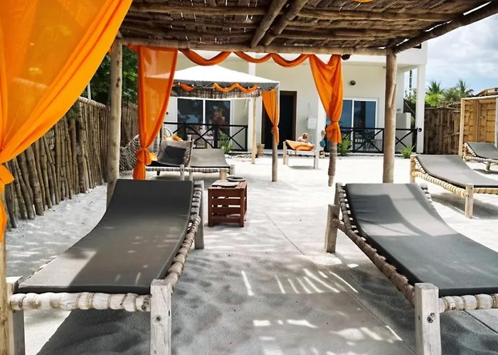 Ayla Beach House