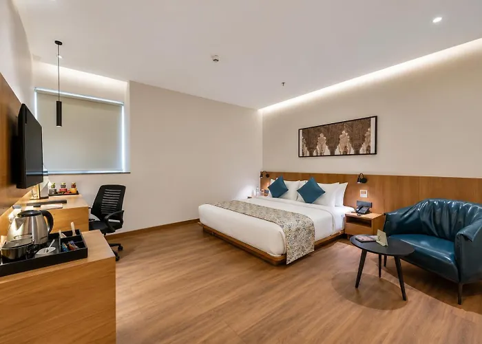 The Fern Residency, Jamnagar, Series By Marriott