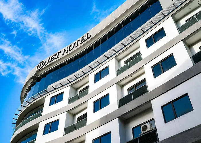 Jet Hotel Lipa City