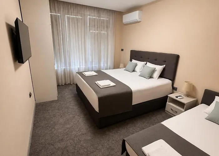 Hotel Ponti